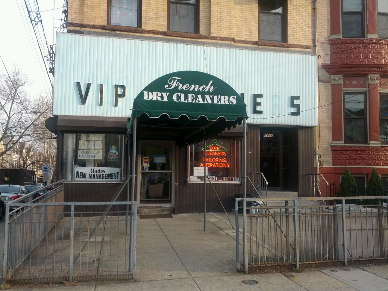 Photo of VIP Cleaners in Weehawken City, New Jersey, United States - 1 Picture of Point of interest, Establishment, Laundry