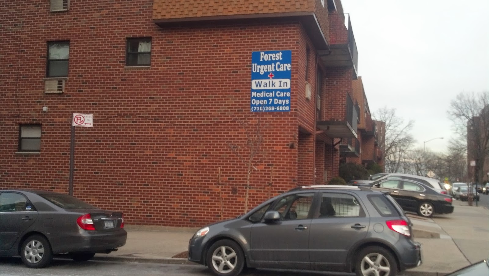 Photo of Forest Urgent Care in Queens City, New York, United States - 3 Picture of Point of interest, Establishment, Health, Hospital