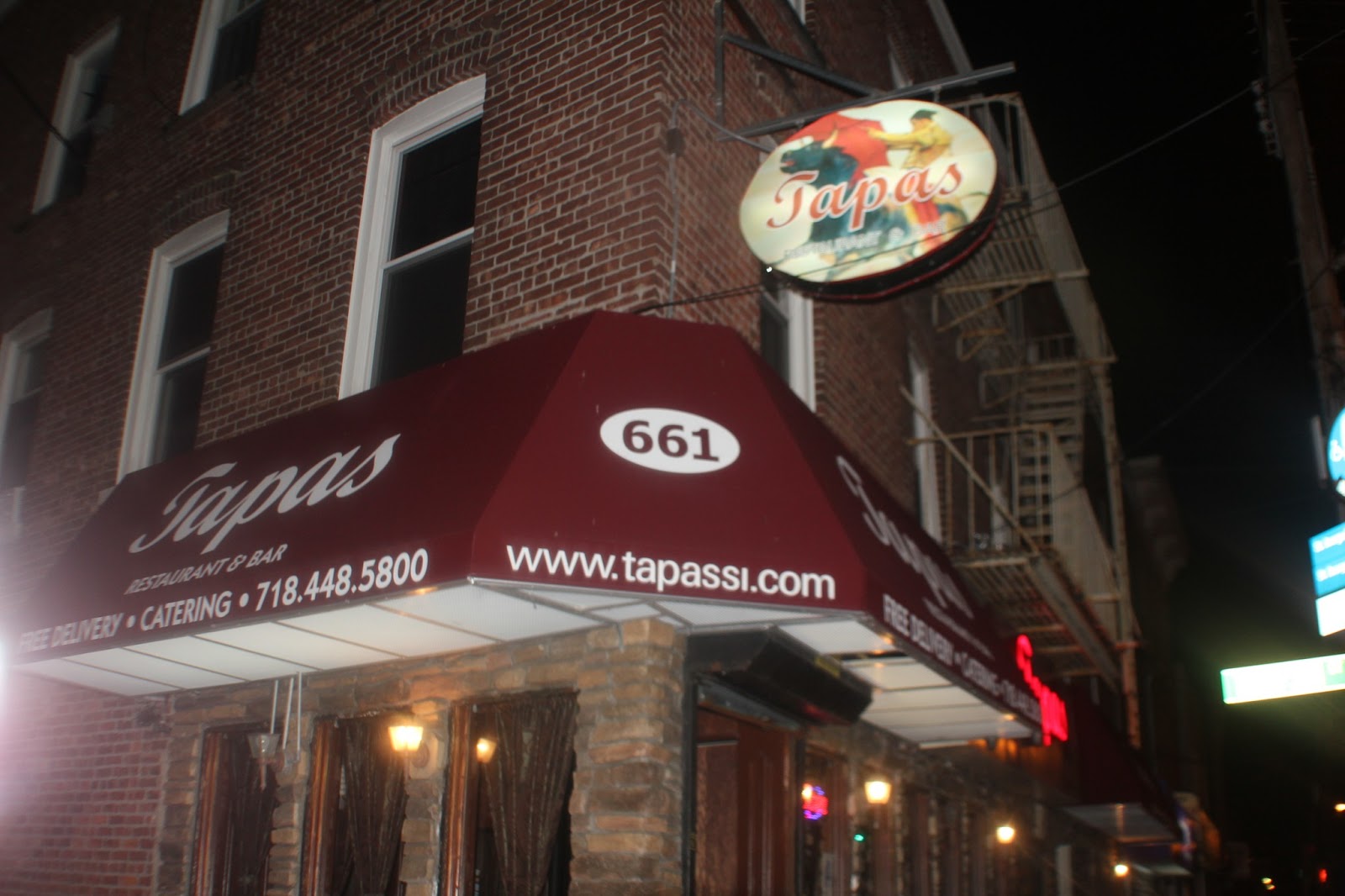 Photo of Tapas Restaurant & Bar (Spanish) in Staten Island City, New York, United States - 5 Picture of Restaurant, Food, Point of interest, Establishment, Bar