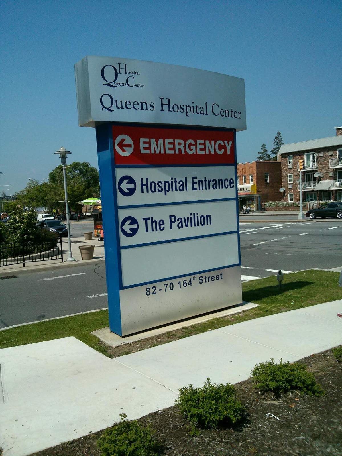 Photo of Queens Hospital Center in Queens City, New York, United States - 7 Picture of Point of interest, Establishment, Hospital