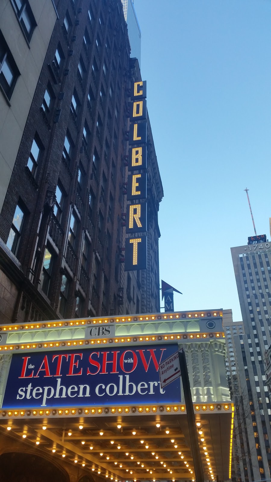 Photo of The Late Show with Stephen Colbert in New York City, New York, United States - 5 Picture of Point of interest, Establishment