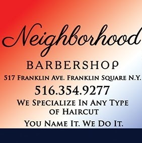 Photo of Neighborhood Barber Shop in Franklin Square City, New York, United States - 9 Picture of Point of interest, Establishment, Health, Hair care