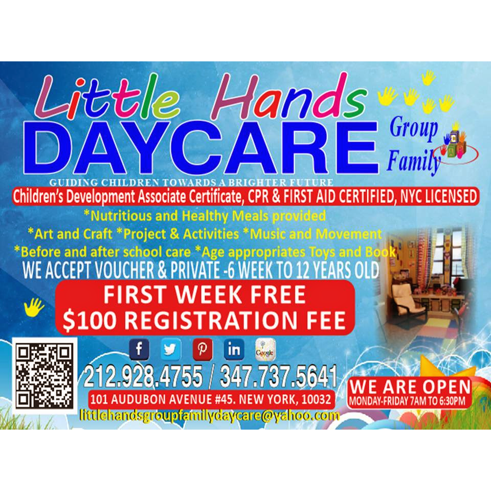 Photo of Little Hands Group Family Daycare in New York City, New York, United States - 7 Picture of Point of interest, Establishment