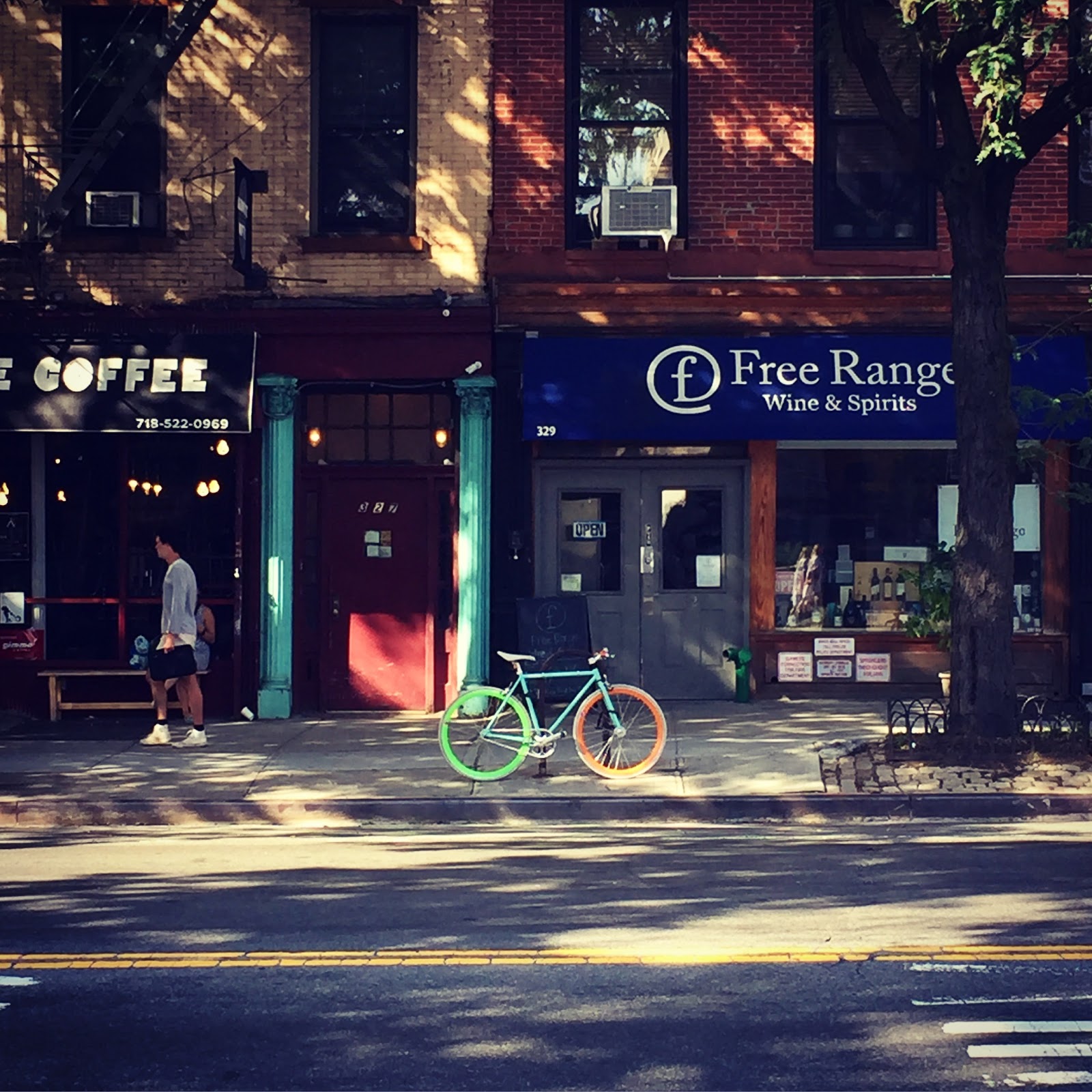 Photo of Free Range Wine & Spirits in Kings County City, New York, United States - 4 Picture of Food, Point of interest, Establishment, Store, Liquor store