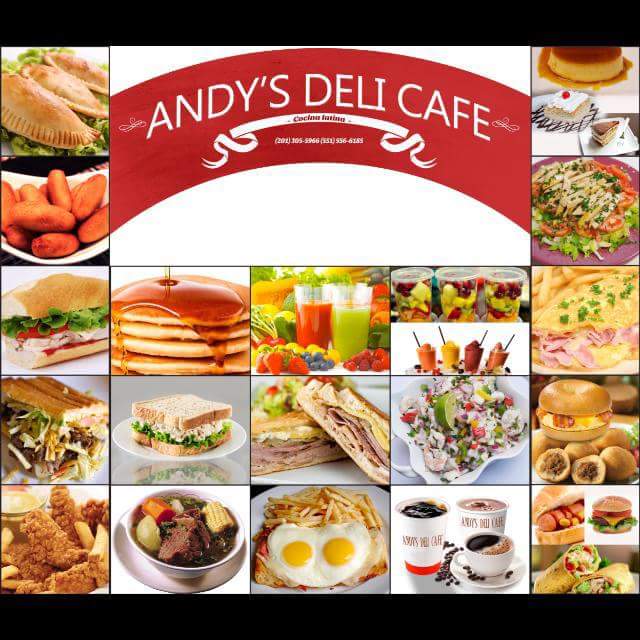 Photo of Andy's Deli Café in West New York City, New Jersey, United States - 1 Picture of Food, Point of interest, Establishment, Cafe