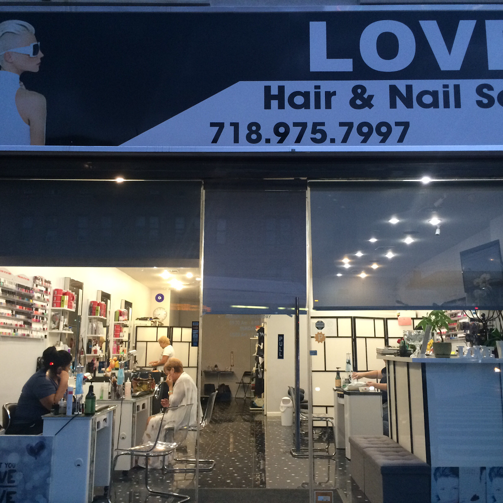Photo of Love Hair & Nail Salon in Kings County City, New York, United States - 1 Picture of Point of interest, Establishment, Beauty salon