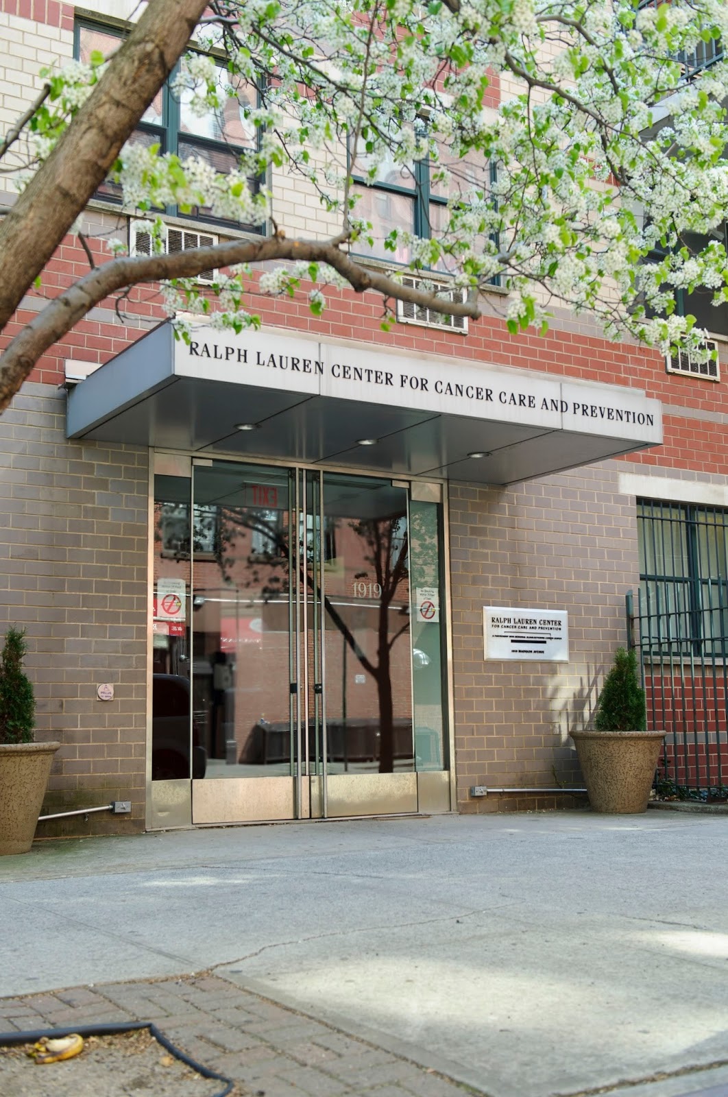 Photo of The Ralph Lauren Center for Cancer Care and Prevention in New York City, New York, United States - 1 Picture of Point of interest, Establishment, Health, Hospital, Doctor