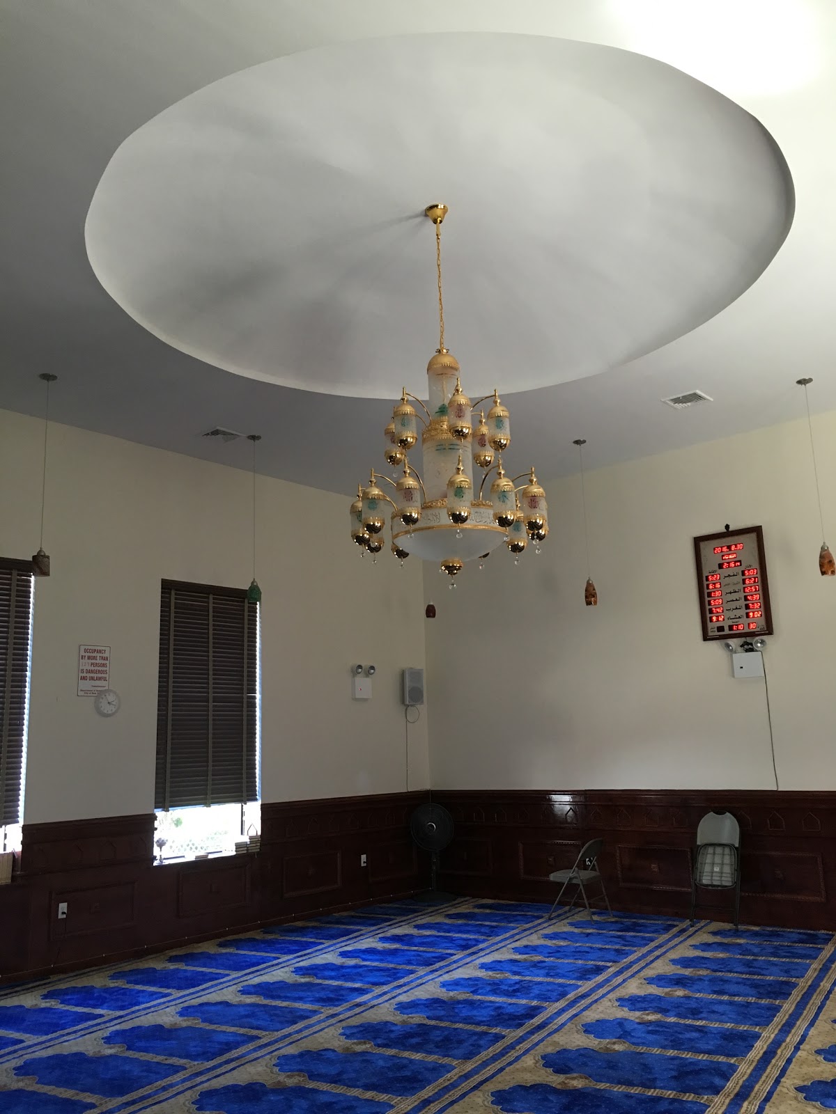 Photo of Sheepshead Bay Muslim Center in Kings County City, New York, United States - 8 Picture of Point of interest, Establishment, Place of worship, Mosque