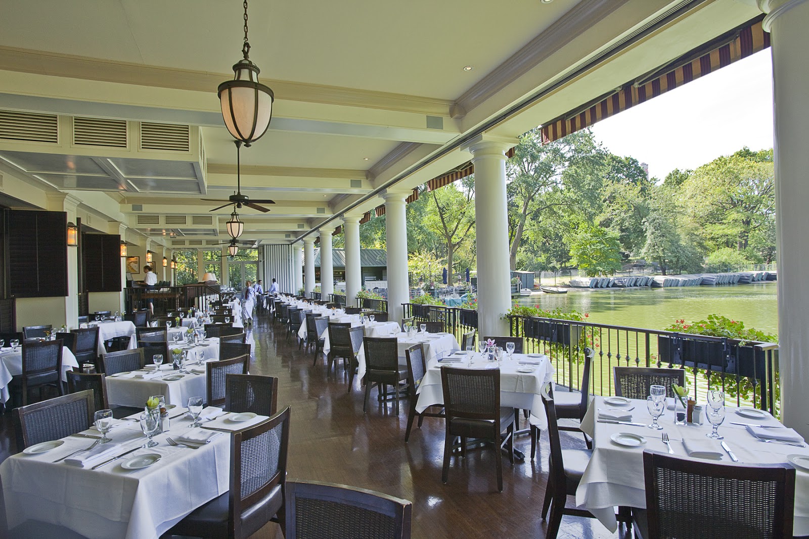 Photo of The Loeb Boathouse Central Park in New York City, New York, United States - 1 Picture of Restaurant, Food, Point of interest, Establishment, Bar