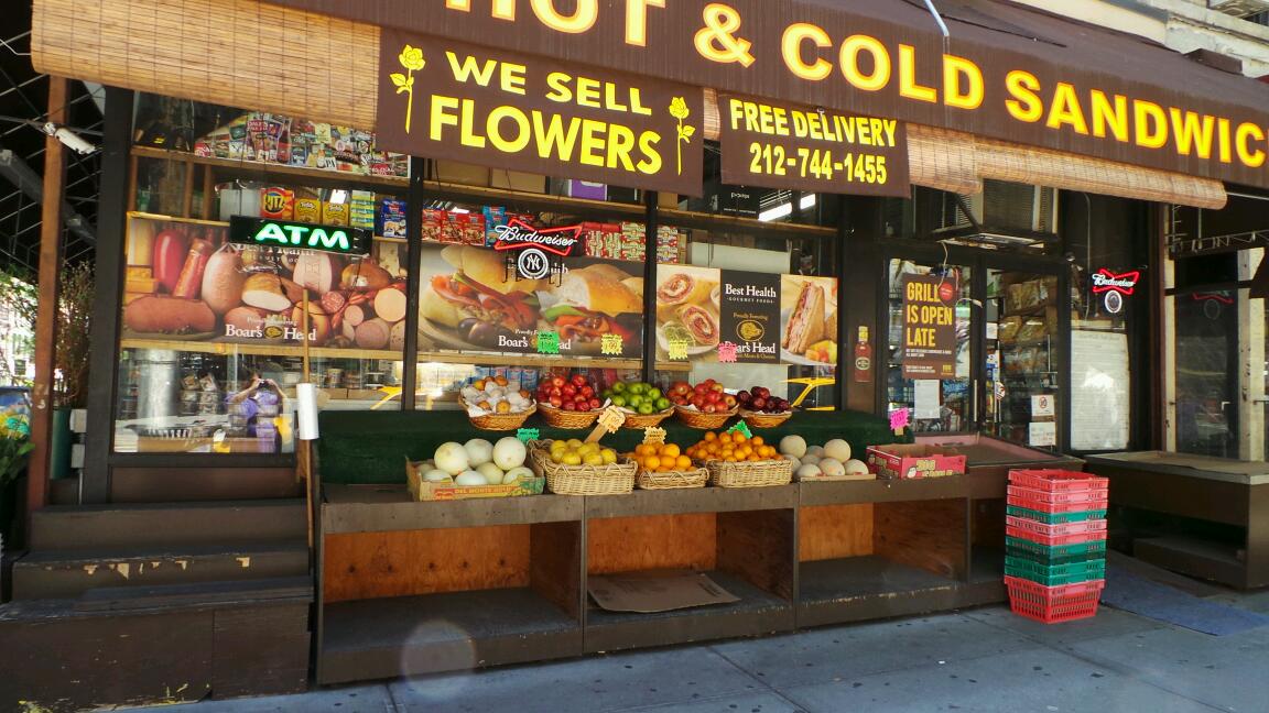 Photo of Best Health Gourmet Deli in New York City, New York, United States - 1 Picture of Restaurant, Food, Point of interest, Establishment, Store