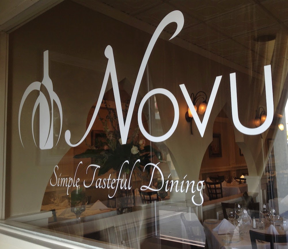 Photo of Novu Restaurant in Wayne City, New Jersey, United States - 3 Picture of Restaurant, Food, Point of interest, Establishment