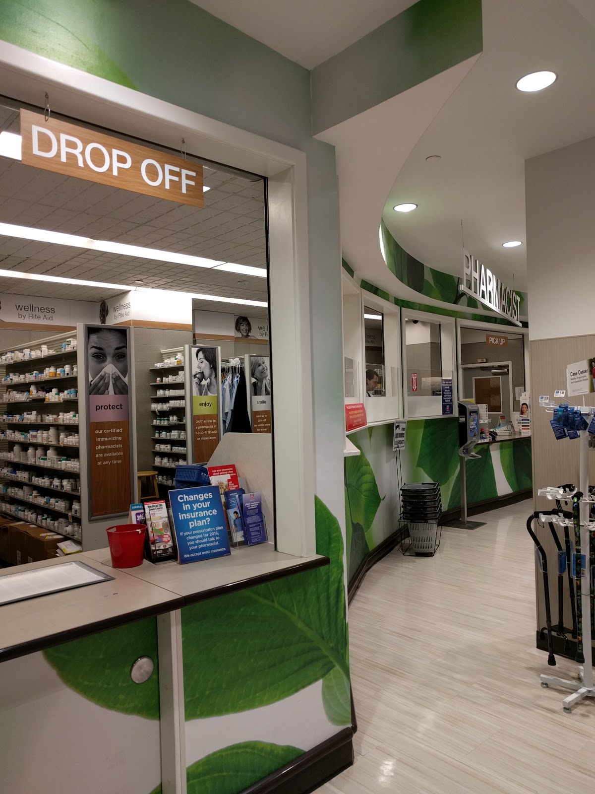 Photo of Rite Aid Pharmacy in New York City, New York, United States - 4 Picture of Food, Point of interest, Establishment, Store, Health, Convenience store, Pharmacy