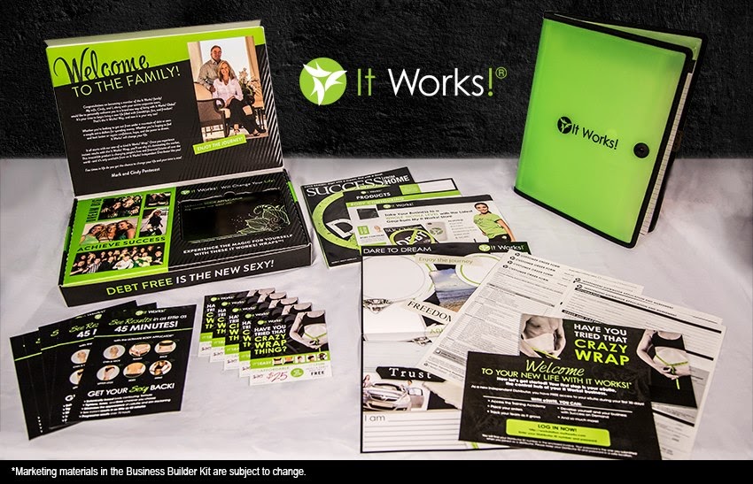 Photo of It Works Wrap To Lose Weight And Tone ! in Fairview City, New Jersey, United States - 1 Picture of Point of interest, Establishment