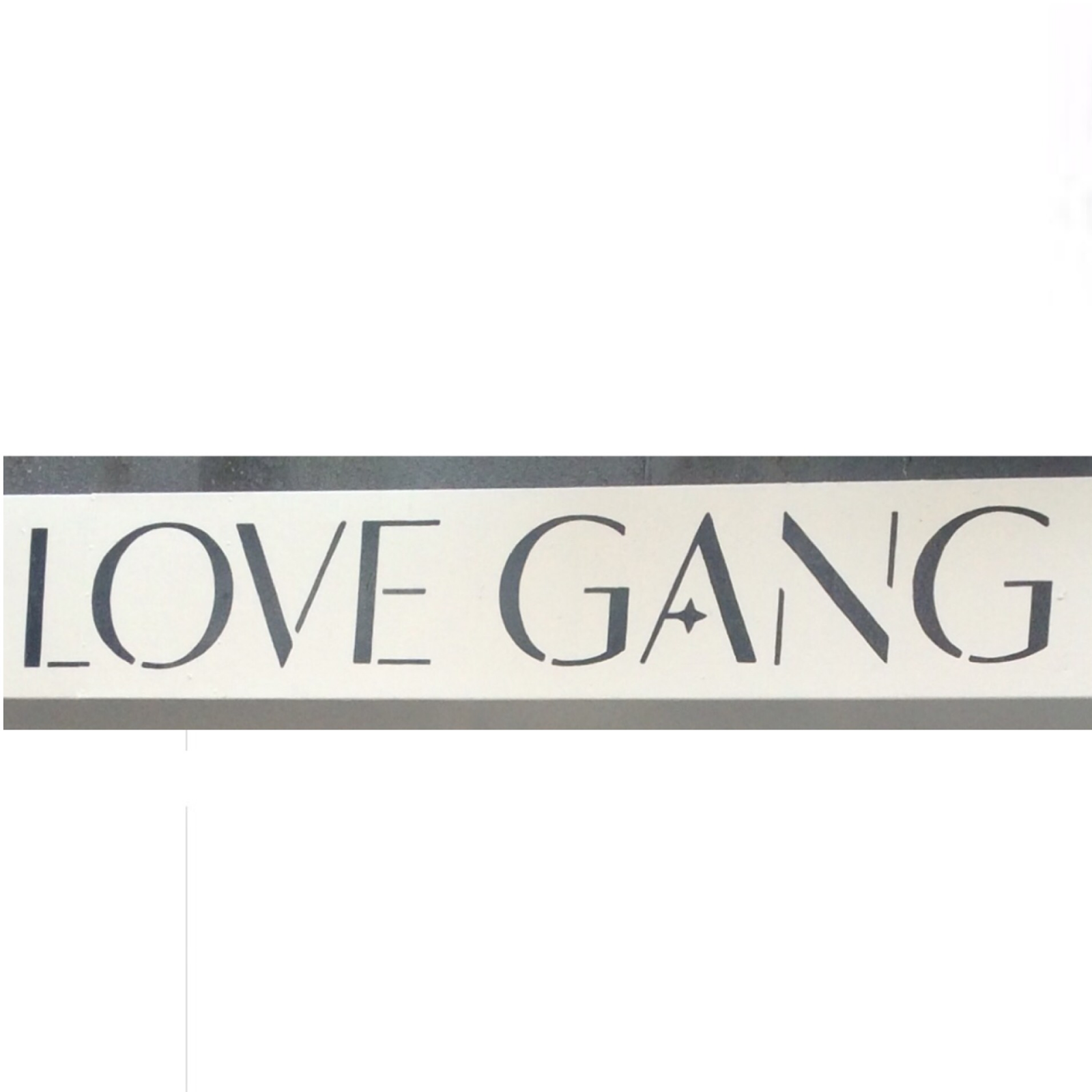 Photo of LOVE GANG in New York City, New York, United States - 1 Picture of Point of interest, Establishment, Store, Clothing store