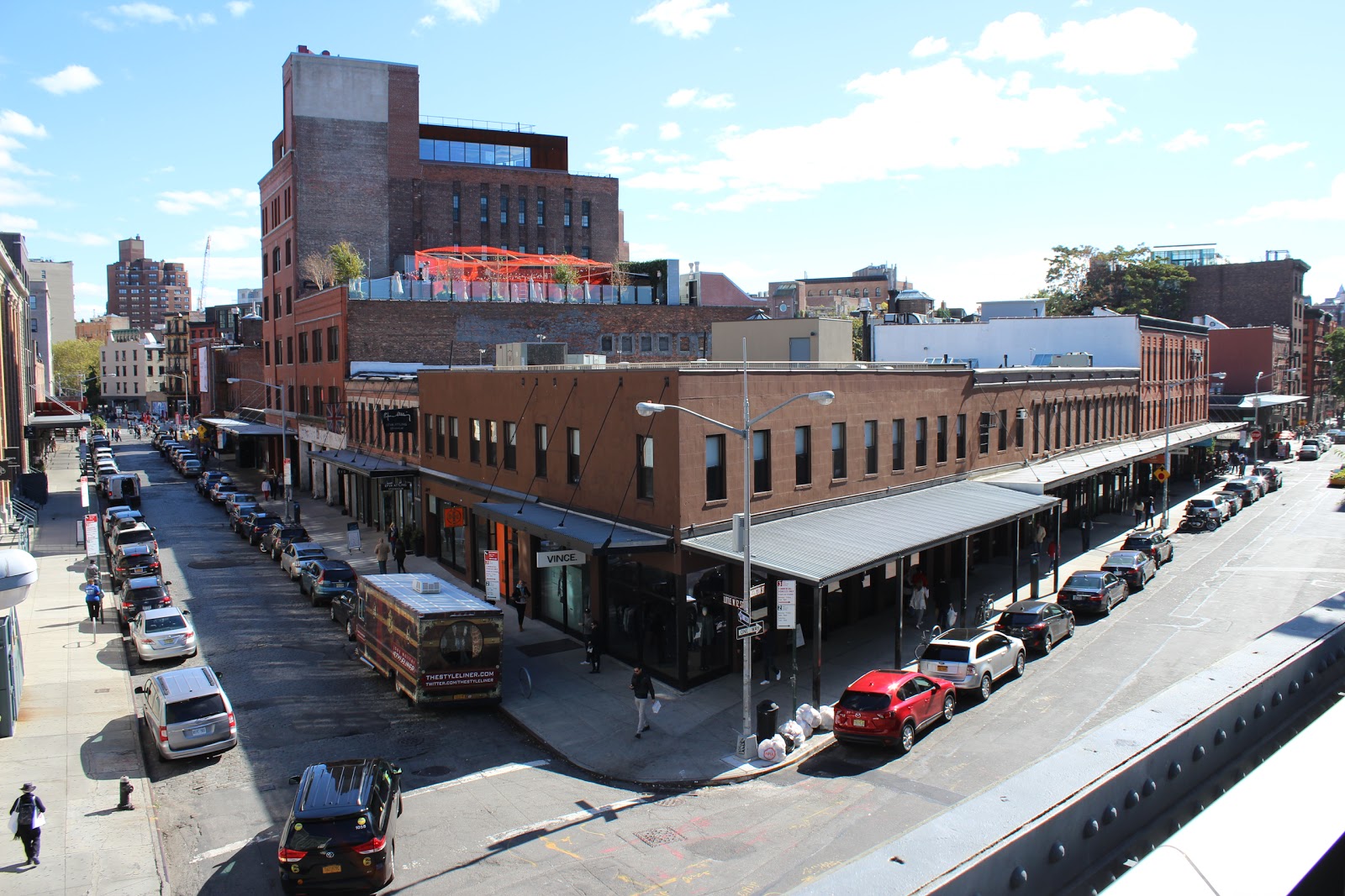 Photo of Along The High Line in New York City, New York, United States - 2 Picture of Point of interest, Establishment, Real estate agency