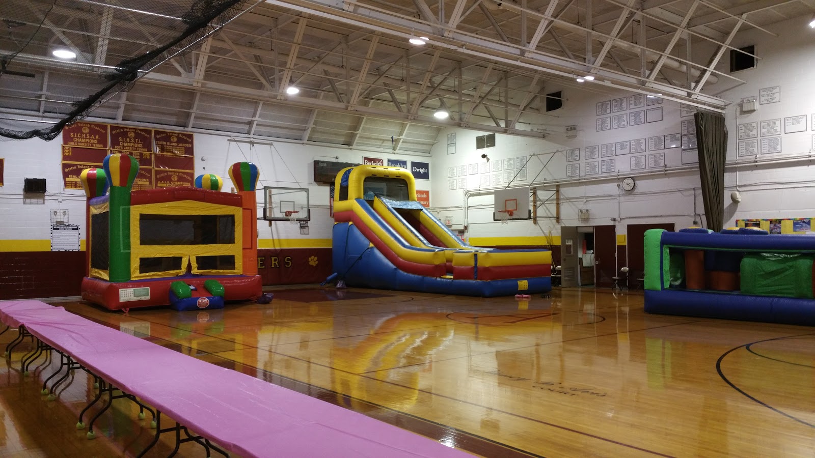 Photo of Infla Bounce House & Party Rentals in Newark City, New Jersey, United States - 5 Picture of Food, Point of interest, Establishment