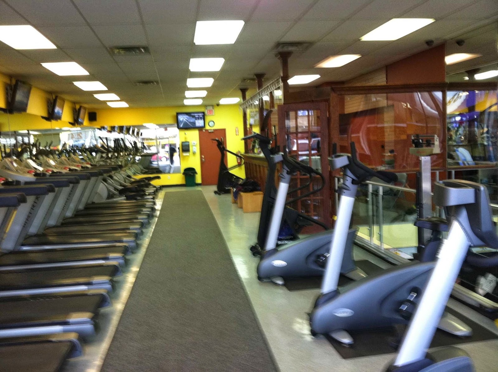 Photo of BODY AND SOUL TOTAL FITNESS GYM in Hackensack City, New Jersey, United States - 1 Picture of Point of interest, Establishment