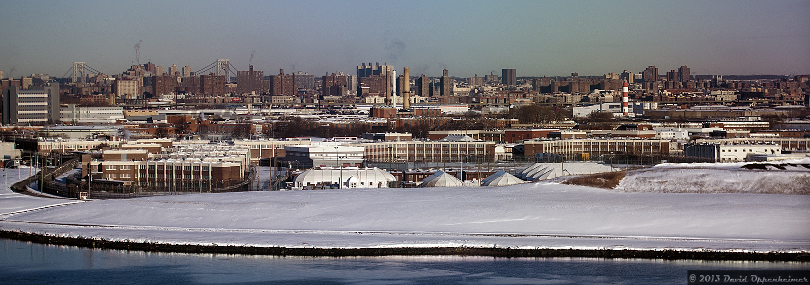 Photo of Rikers Island in East Elmhurst City, New York, United States - 4 P...