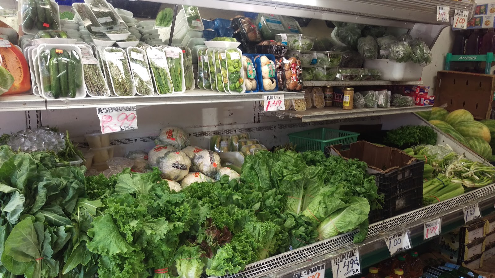 Photo of Jersey Fruits & Vegetables Market in West New York City, New Jersey, United States - 3 Picture of Food, Point of interest, Establishment, Store