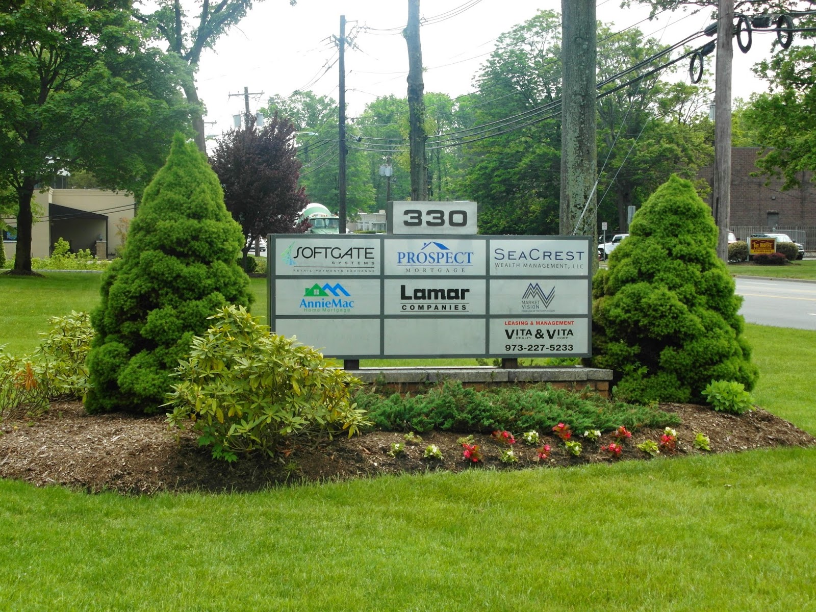 Photo of Lamar Companies in Fairfield City, New Jersey, United States - 2 Picture of Point of interest, Establishment, General contractor