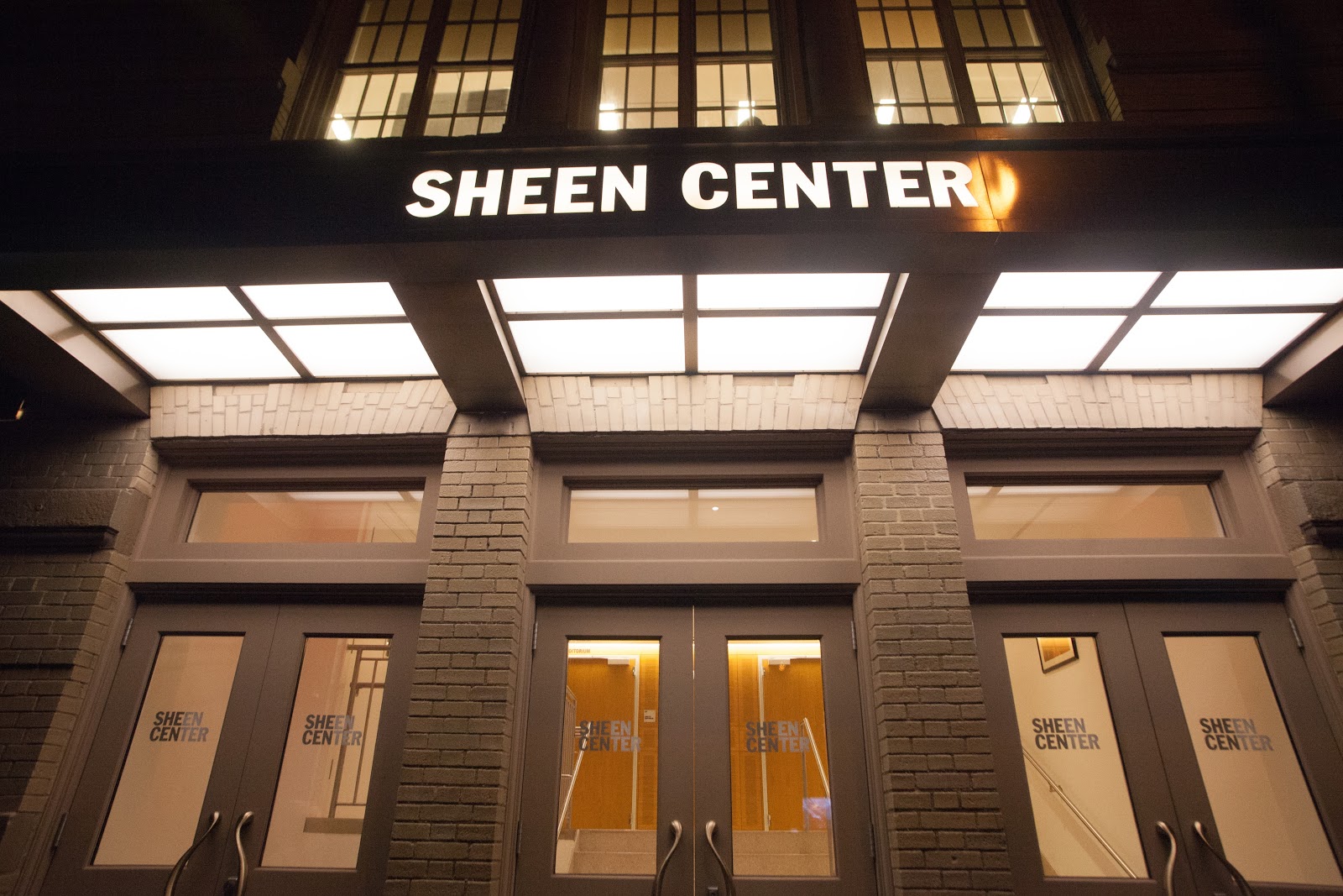 Photo of The Sheen Center in New York City, New York, United States - 6 Picture of Point of interest, Establishment, Art gallery