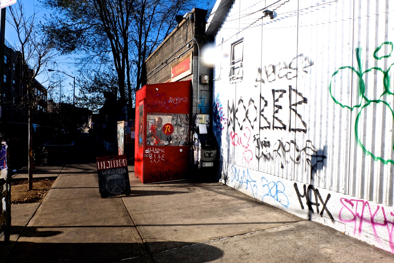 Photo of Roberta's in Brooklyn City, New York, United States - 4 Picture of Restaurant, Food, Point of interest, Establishment, Store, Bar, Bakery