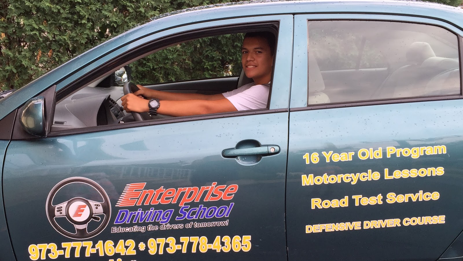 Photo of Enterprise Driving School in Passaic City, New Jersey, United States - 7 Picture of Point of interest, Establishment