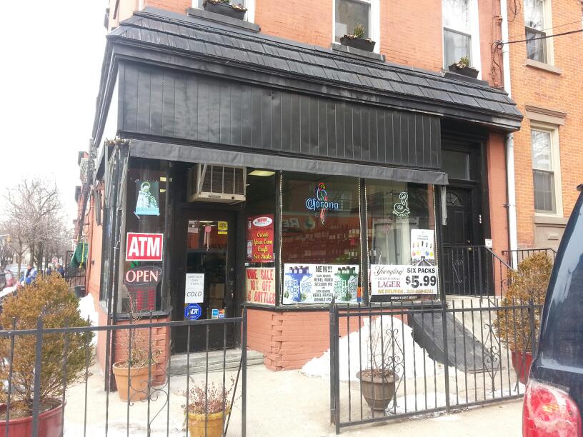 Photo of Garden Wine & Liquor Store in Hoboken City, New Jersey, United States - 1 Picture of Point of interest, Establishment, Store, Liquor store