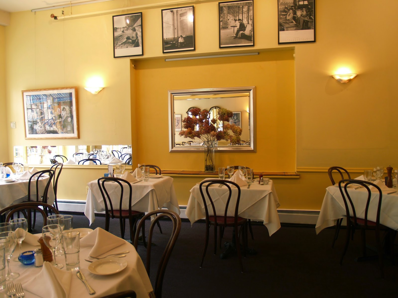 Photo of Le Provençal Bistro in Mamaroneck City, New York, United States - 4 Picture of Restaurant, Food, Point of interest, Establishment, Bar