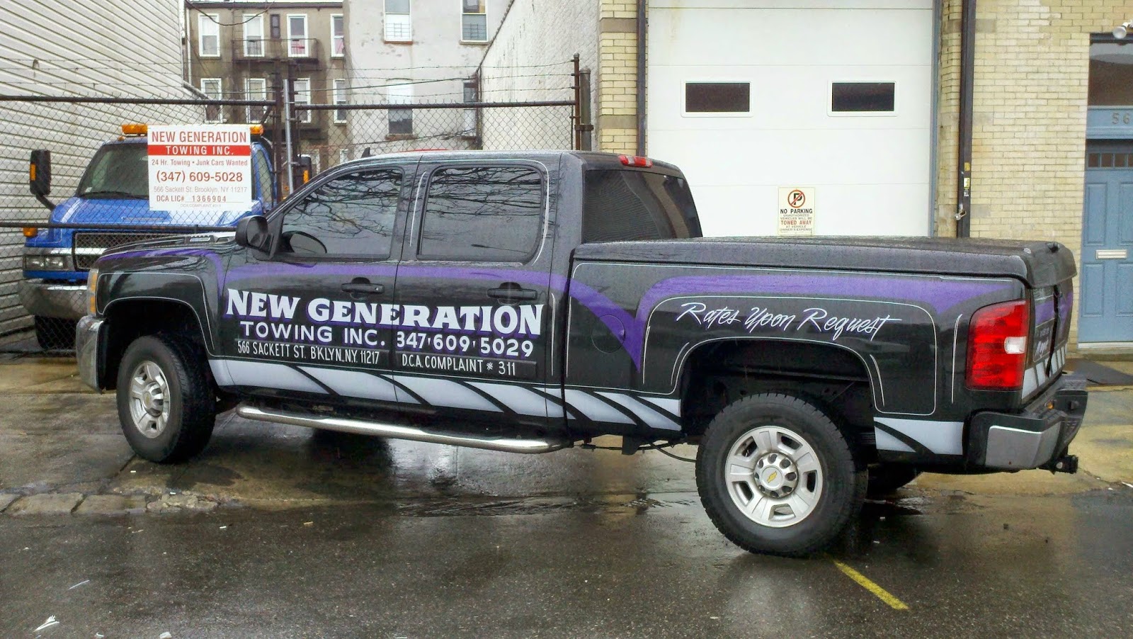 Photo of New Generation Towing Inc in Kings County City, New York, United States - 3 Picture of Point of interest, Establishment