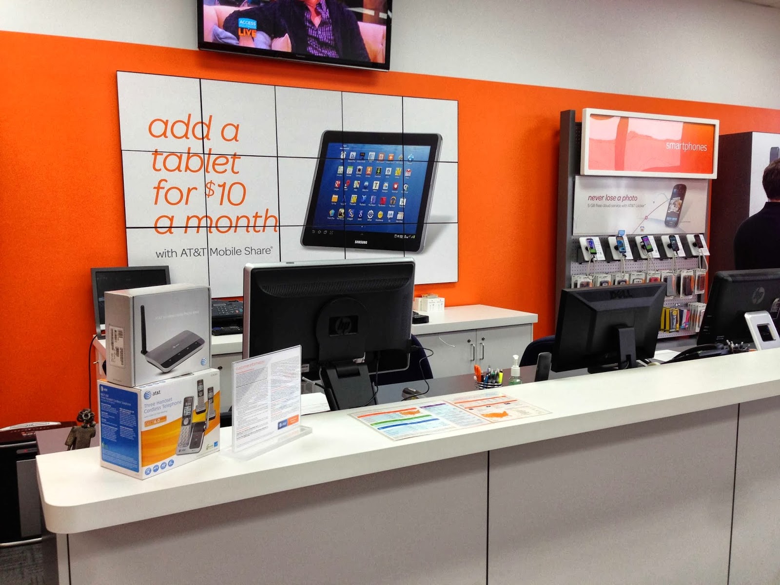 Photo of AT&T Authorized Retailer in Hackensack City, New Jersey, United States - 4 Picture of Point of interest, Establishment, Store