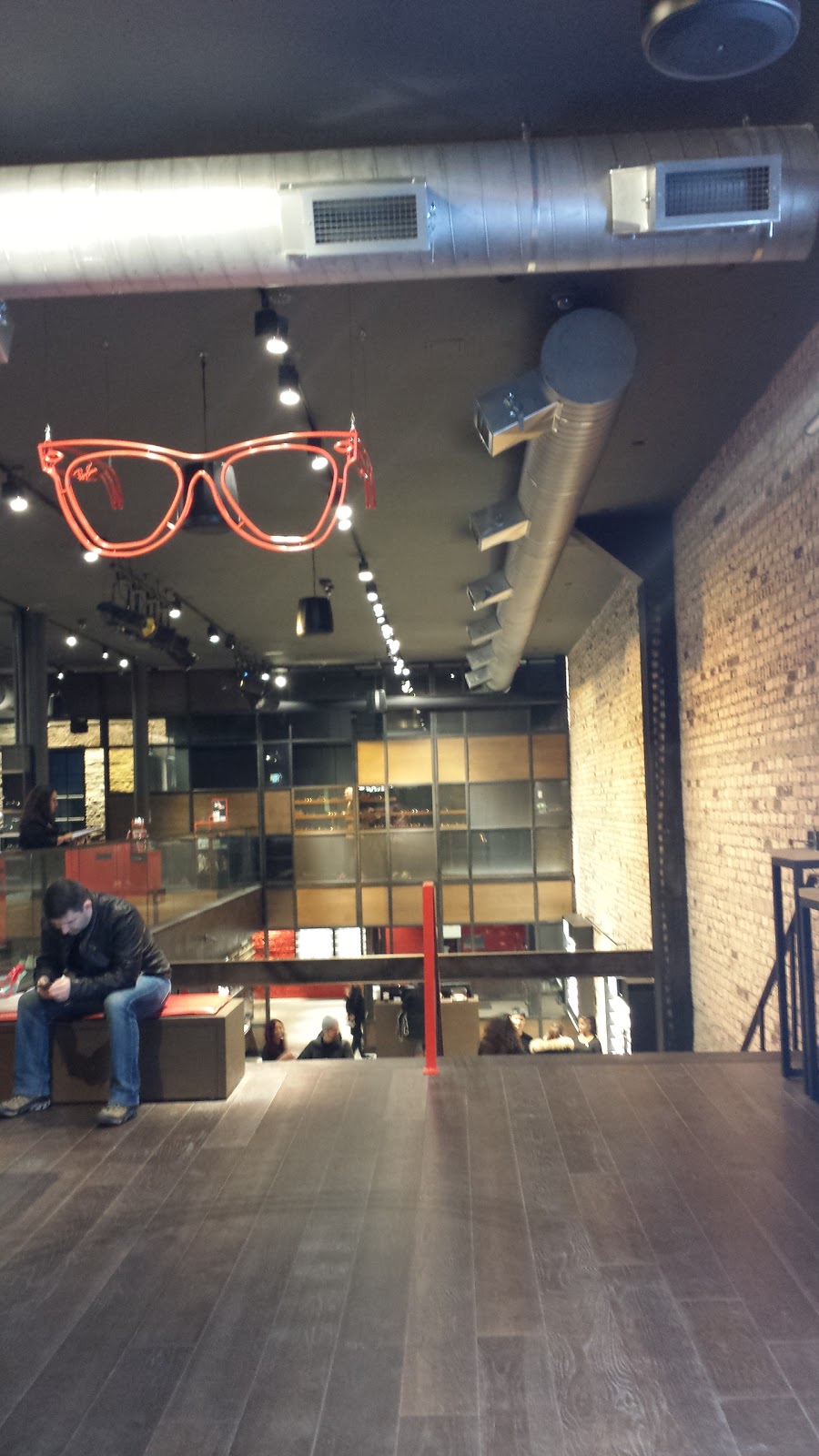 Photo of Ray-Ban in New York City, New York, United States - 4 Picture of Point of interest, Establishment, Store