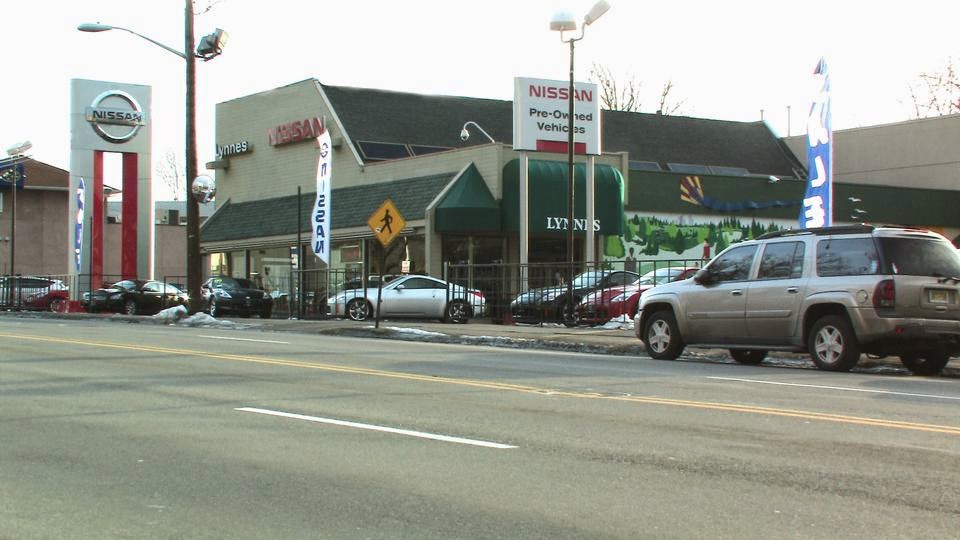 Photo of Lynnes Nissan East in Bloomfield City, New Jersey, United States - 1 Picture of Point of interest, Establishment, Car dealer, Store, Car repair