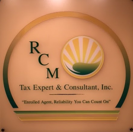 Photo of RCM Tax Expert & Consultant, Inc. in New York City, New York, United States - 9 Picture of Point of interest, Establishment, Finance, Accounting