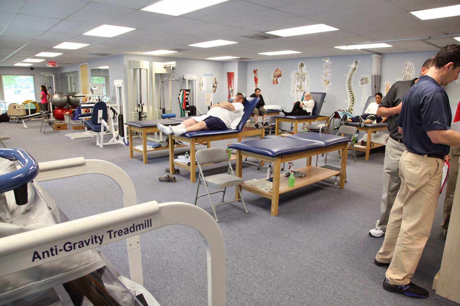 Photo of MCRC Physical Therapy in West Orange City, New Jersey, United States - 10 Picture of Point of interest, Establishment, Health, Physiotherapist