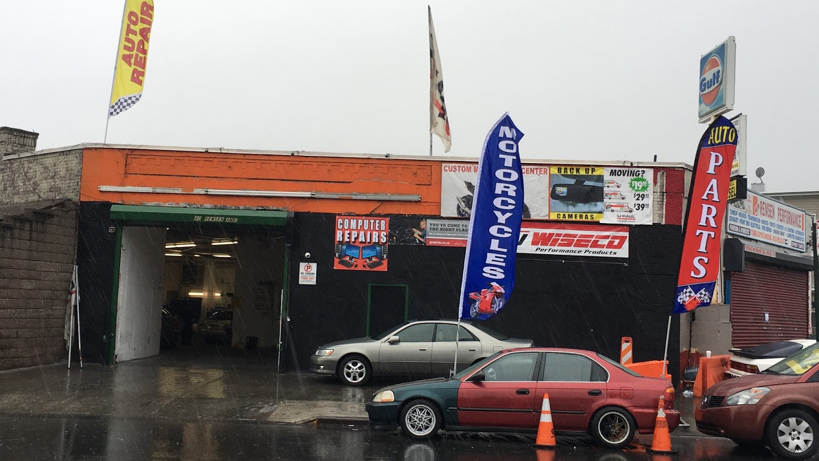 Photo of Head Gone Inc. Motorcycle Shop in New York City, New York, United States - 2 Picture of Point of interest, Establishment, Store, Car repair