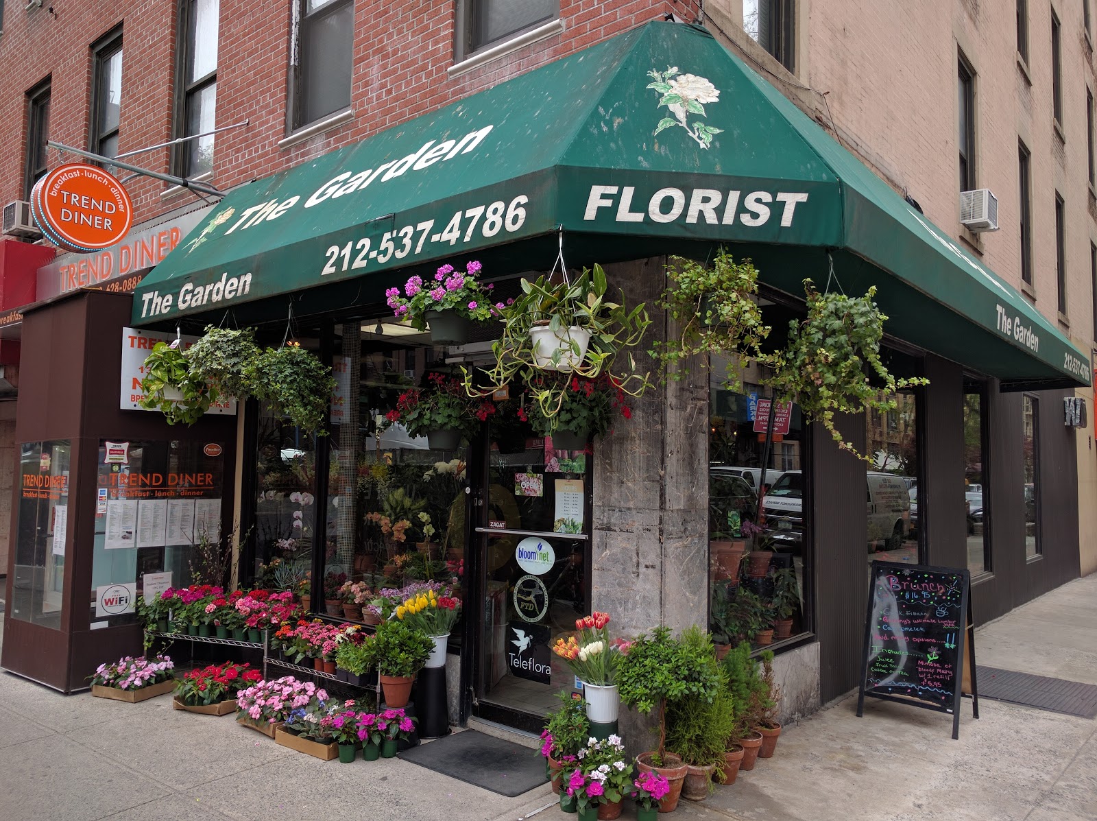 Photo of The Garden in New York City, New York, United States - 1 Picture of Point of interest, Establishment, Store, Florist