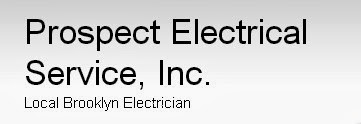 Photo of Prospect Electric Services in Brooklyn City, New York, United States - 2 Picture of Point of interest, Establishment, Electrician