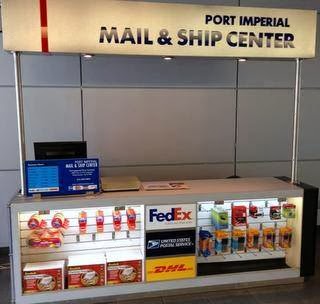 Photo of Port Imperial Mail & Ship Center in Weehawken City, New Jersey, United States - 1 Picture of Point of interest, Establishment, Finance