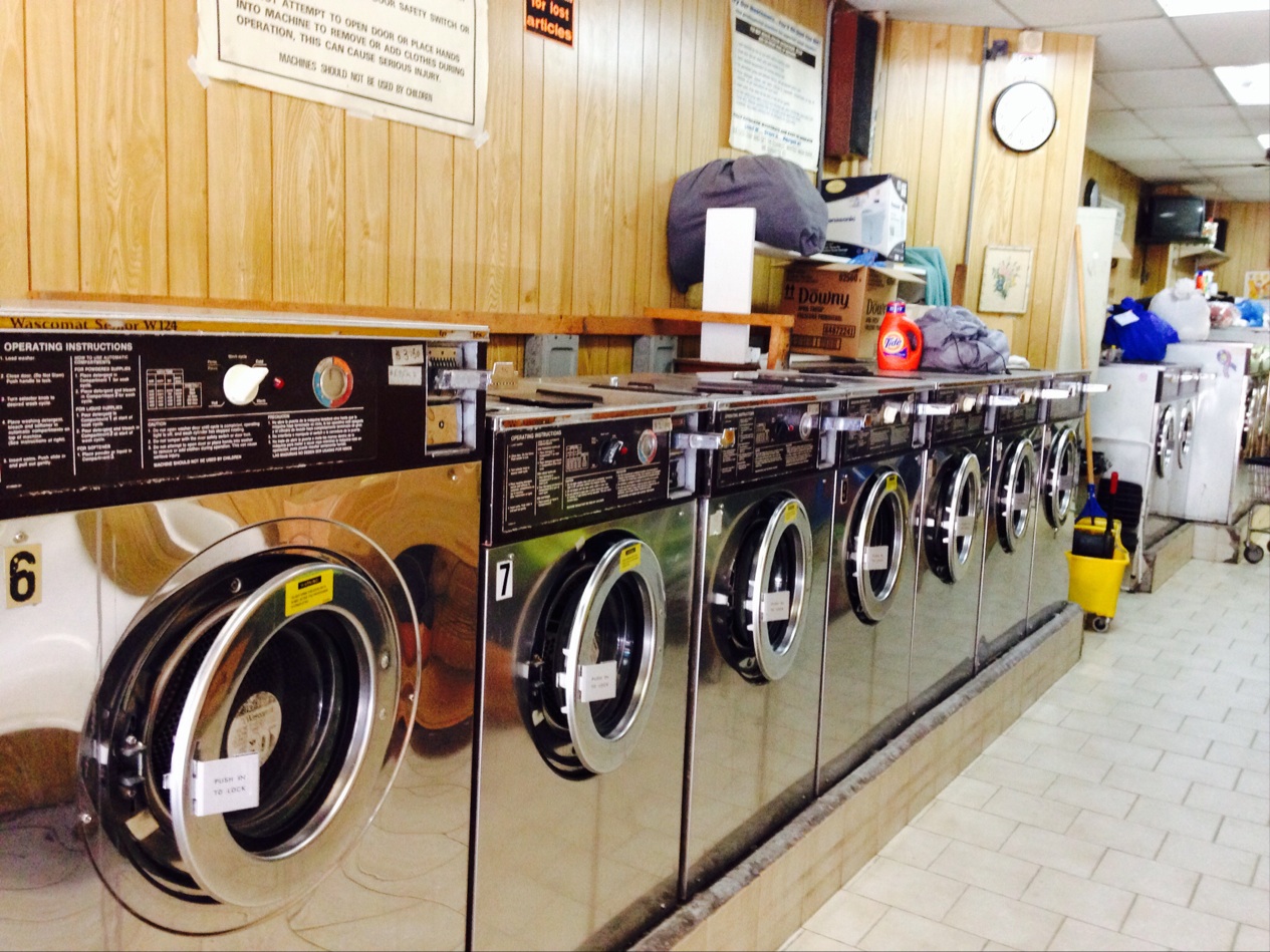 Photo of New Apple Laundry in Kings County City, New York, United States - 2 Picture of Point of interest, Establishment, Laundry