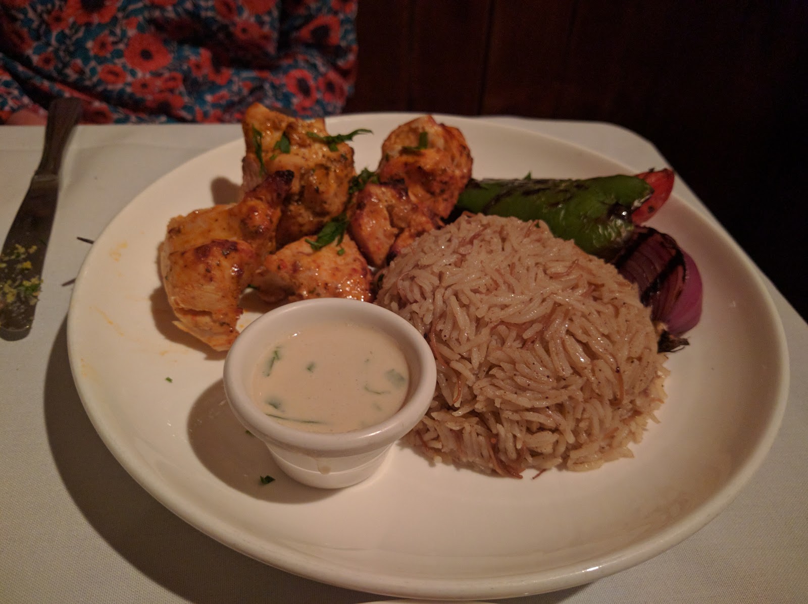 Photo of Amoun Mediterranean Kitchen & Lounge in New York City, New York, United States - 2 Picture of Restaurant, Food, Point of interest, Establishment, Bar, Night club