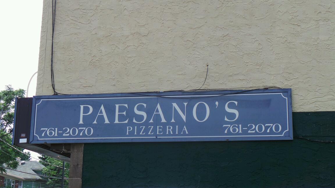 Photo of Paesano's Pizzeria in Staten Island City, New York, United States - 3 Picture of Restaurant, Food, Point of interest, Establishment
