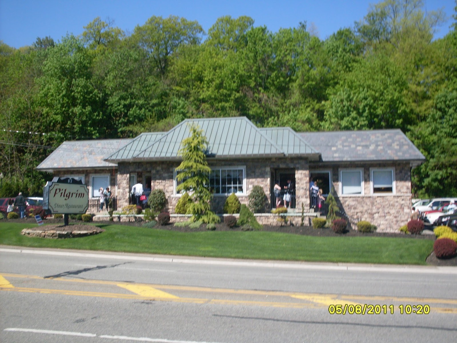 Photo of Pilgrim Diner Restaurant in Cedar Grove City, New Jersey, United States - 1 Picture of Restaurant, Food, Point of interest, Establishment