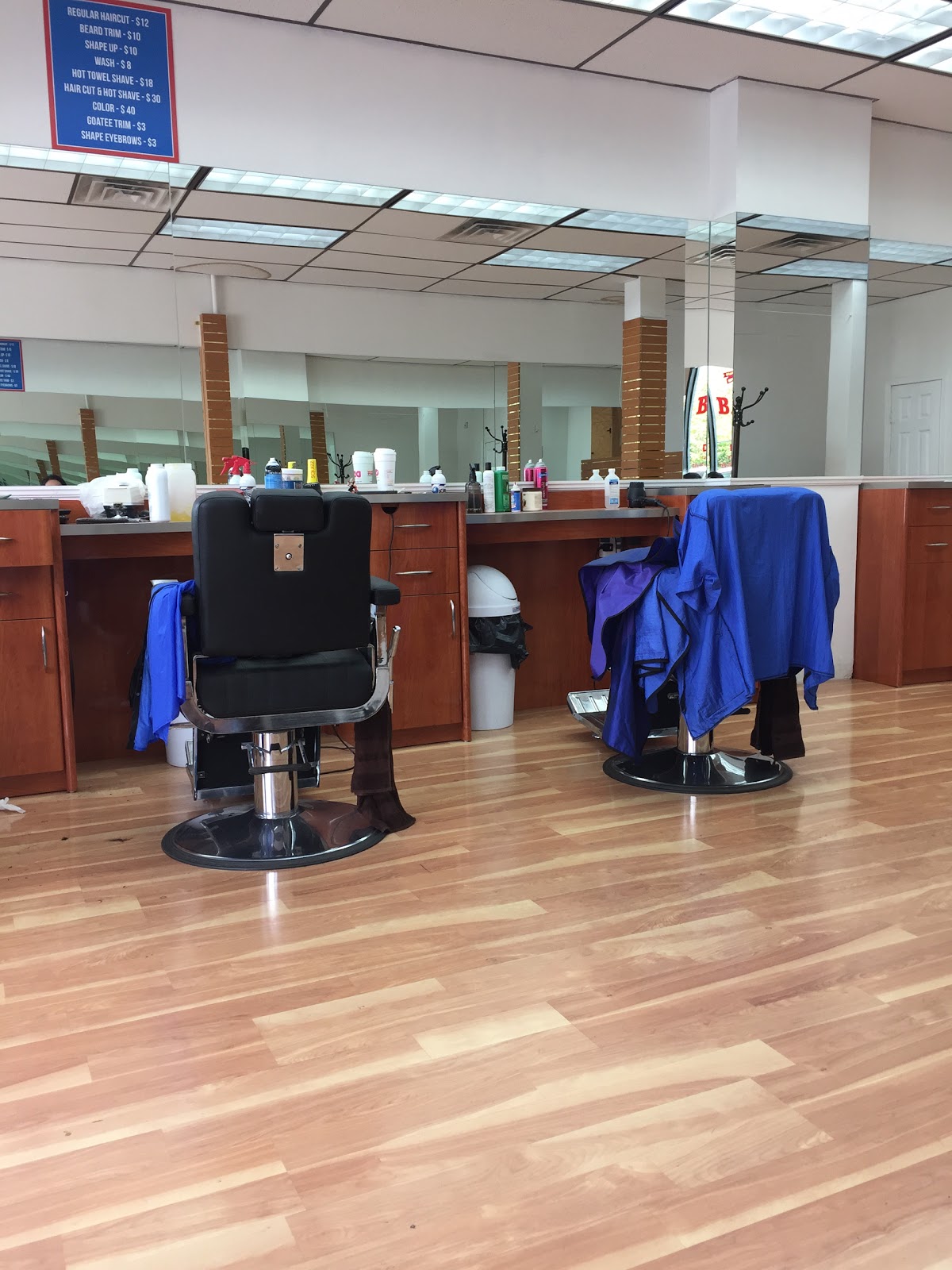 Photo of Natanel Barber Shop in North New Hyde Park City, New York, United States - 3 Picture of Point of interest, Establishment, Health, Hair care