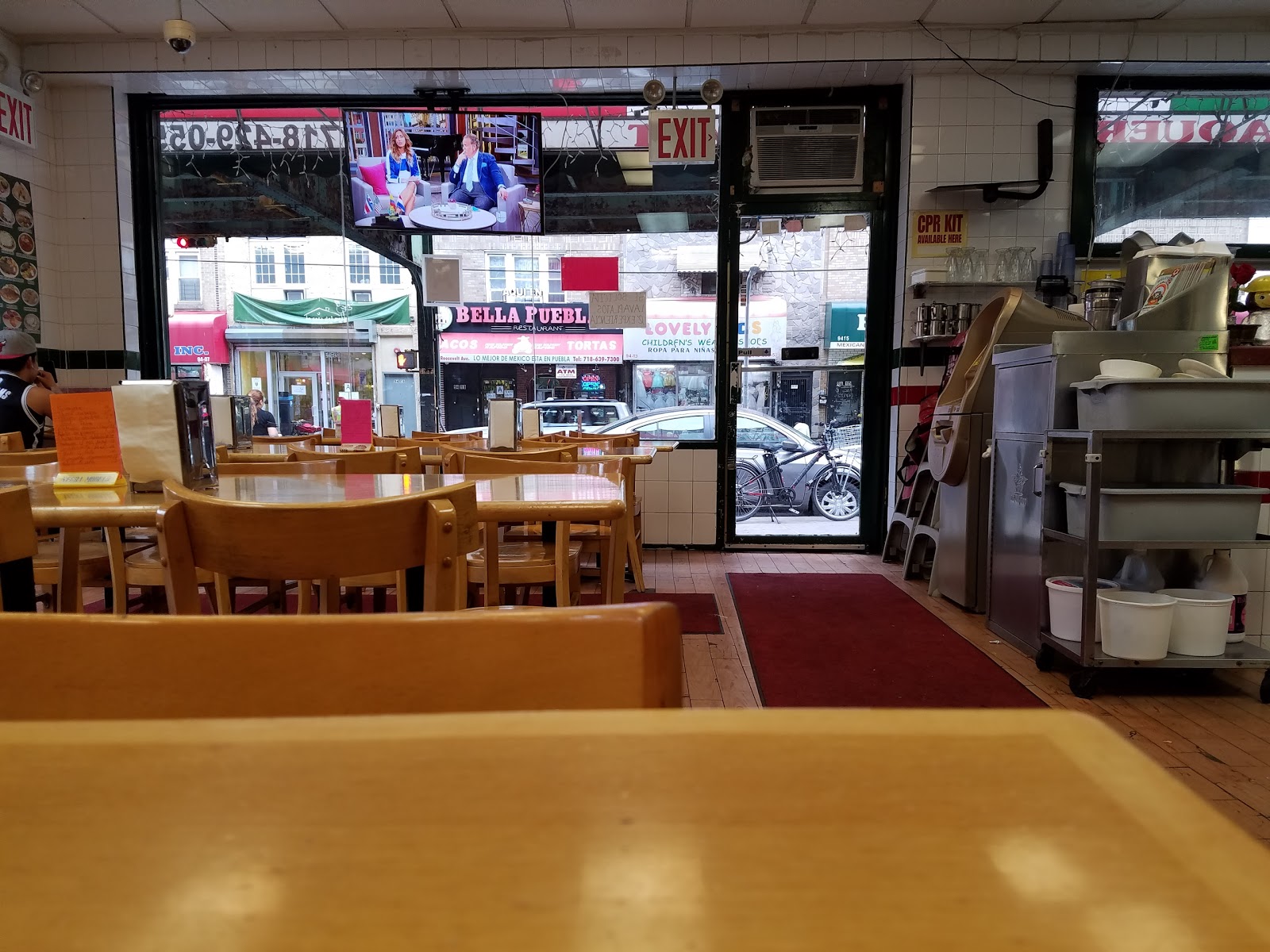 Photo of Neuvo Tacos Al Suadero in Queens City, New York, United States - 5 Picture of Restaurant, Food, Point of interest, Establishment