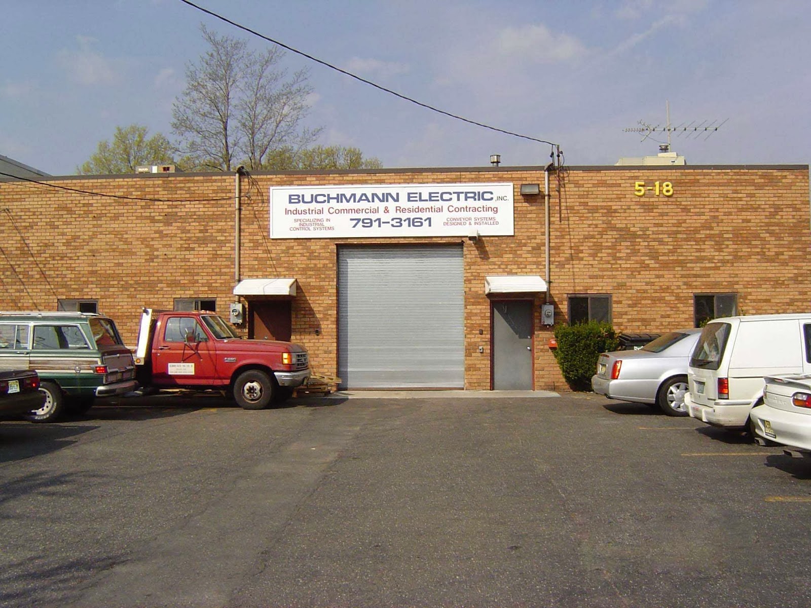 Photo of Buchmann Electric Corporation in Fair Lawn City, New Jersey, United States - 1 Picture of Point of interest, Establishment, General contractor, Electrician