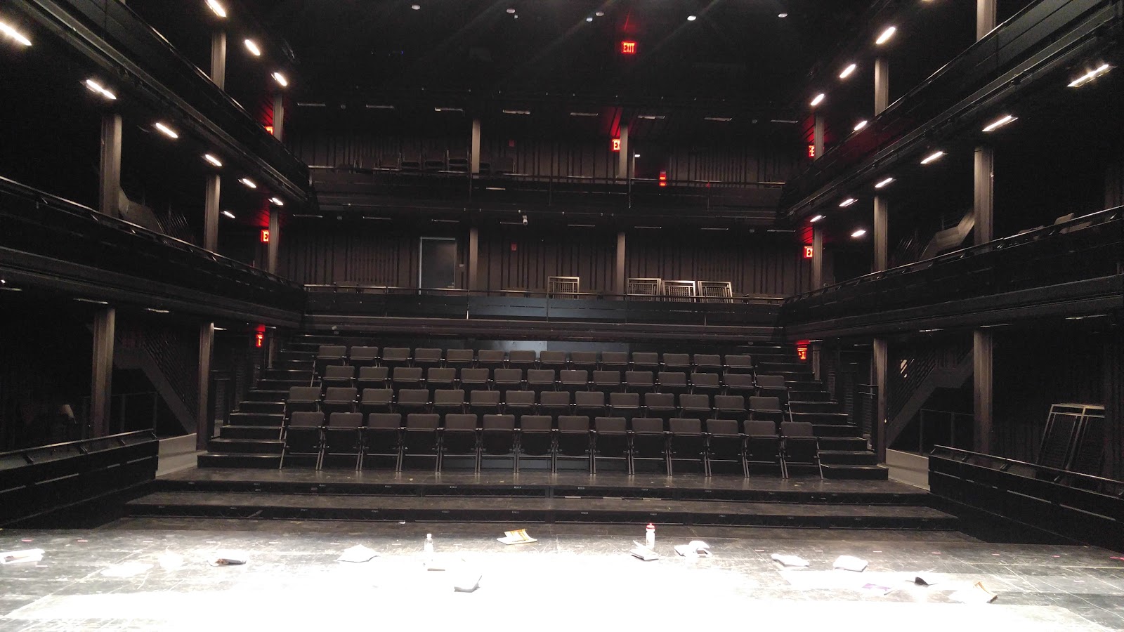 Photo of Theatre for a New Audience at Polonsky Shakespeare Center in Kings County City, New York, United States - 4 Picture of Point of interest, Establishment