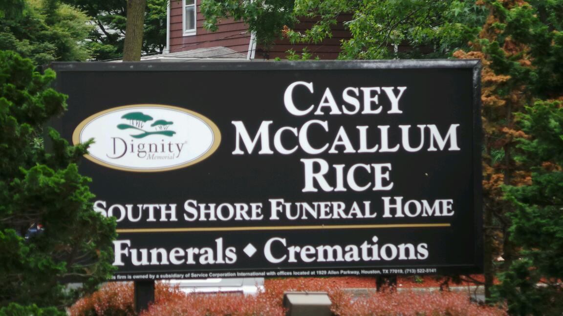 Photo of Casey McCallum Rice South Shore Funeral in Staten Island City, New York, United States - 5 Picture of Point of interest, Establishment, Funeral home