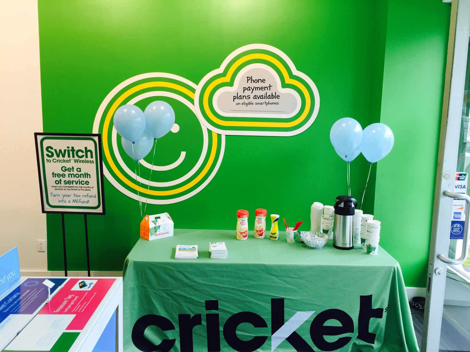 Photo of Cricket Wireless Authorized Retailer in Queens City, New York, United States - 2 Picture of Point of interest, Establishment, Store