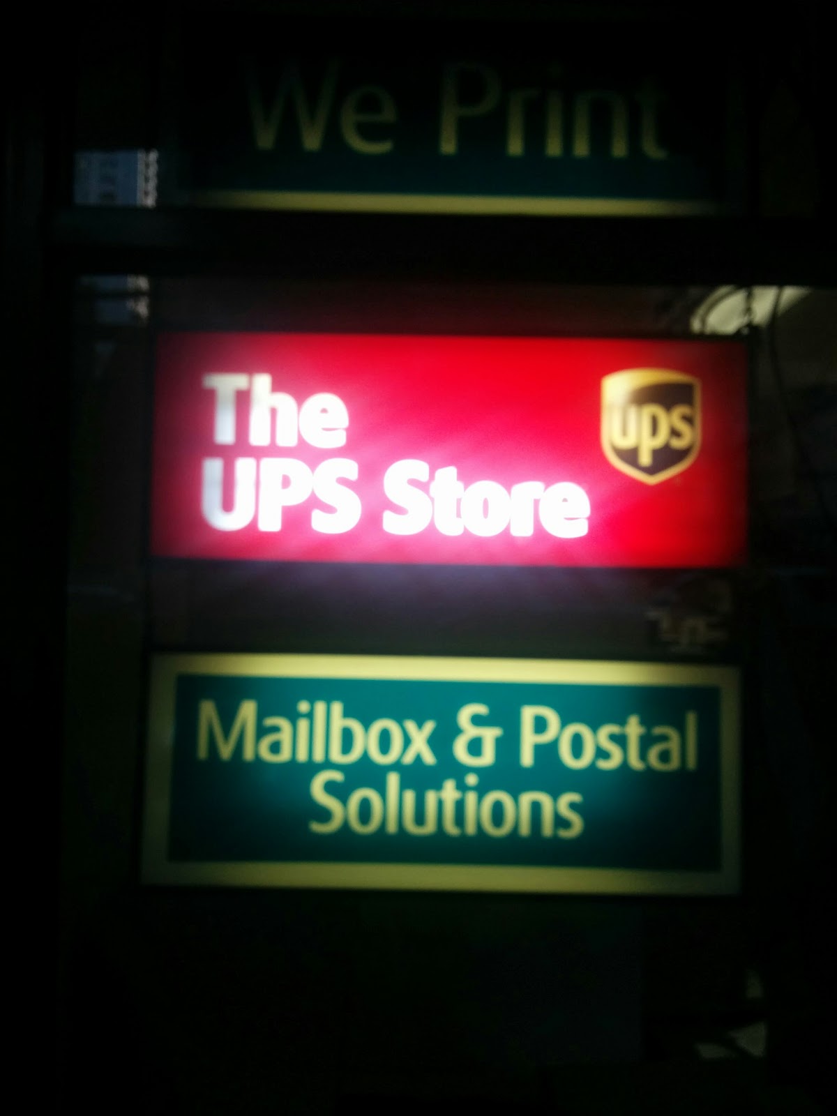 Photo of The UPS Store in New York City, New York, United States - 2 Picture of Point of interest, Establishment, Finance, Store